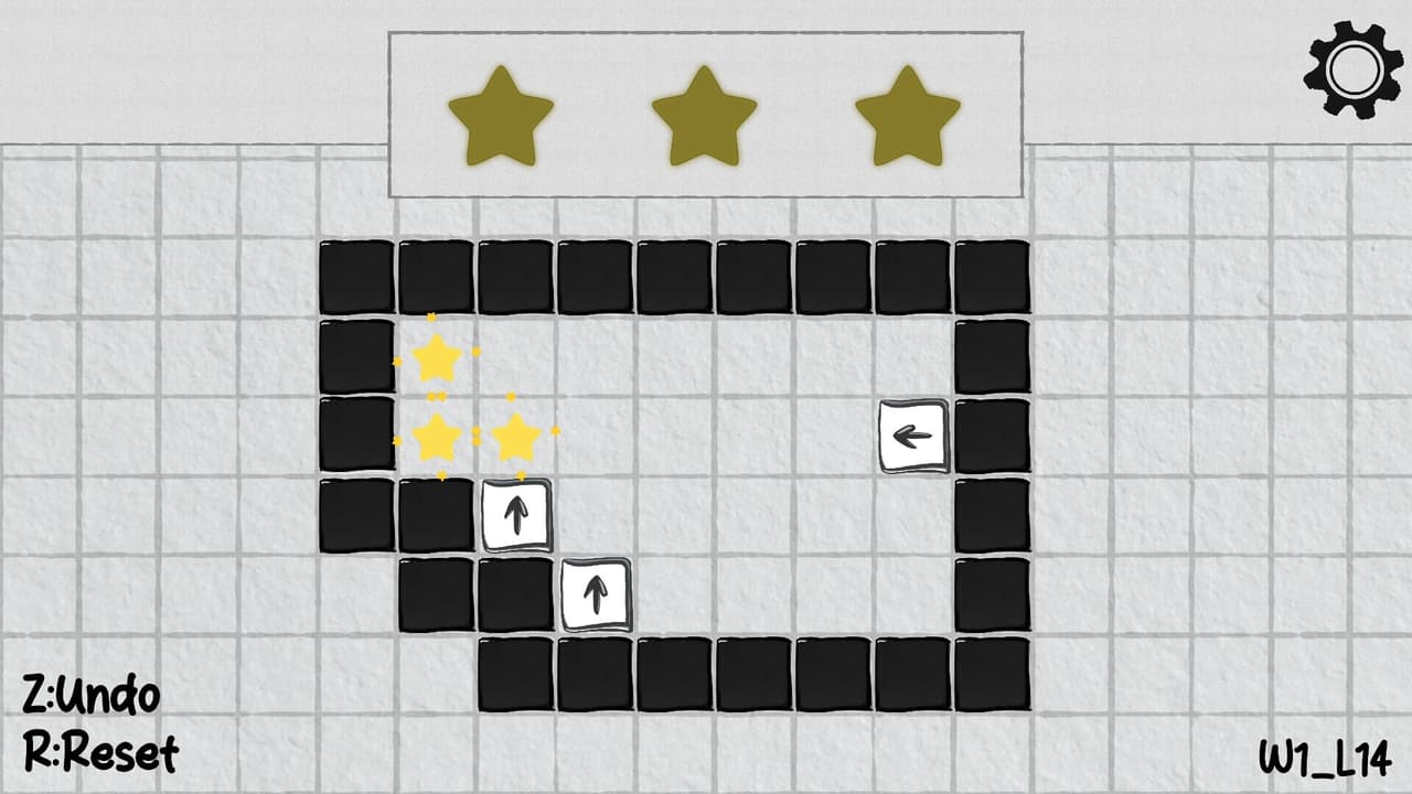 Sticky Arrow screenshot 2