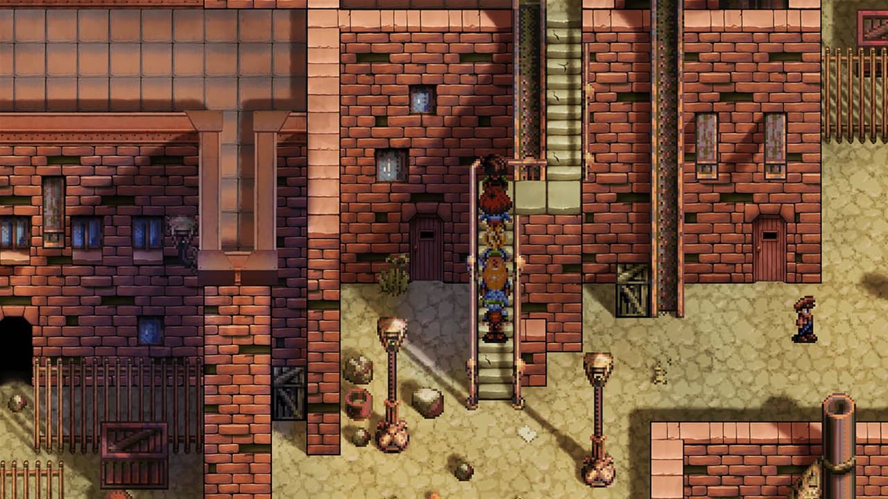 Pier Solar and the Great Architects screenshot 6