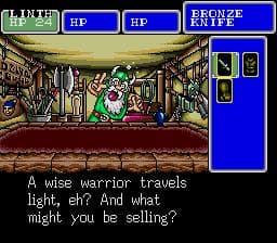 Shining in the Darkness (1991) screenshot 6