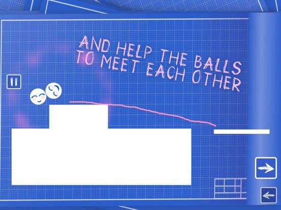 Balls in Love: Happy Draw Bump screenshot 4
