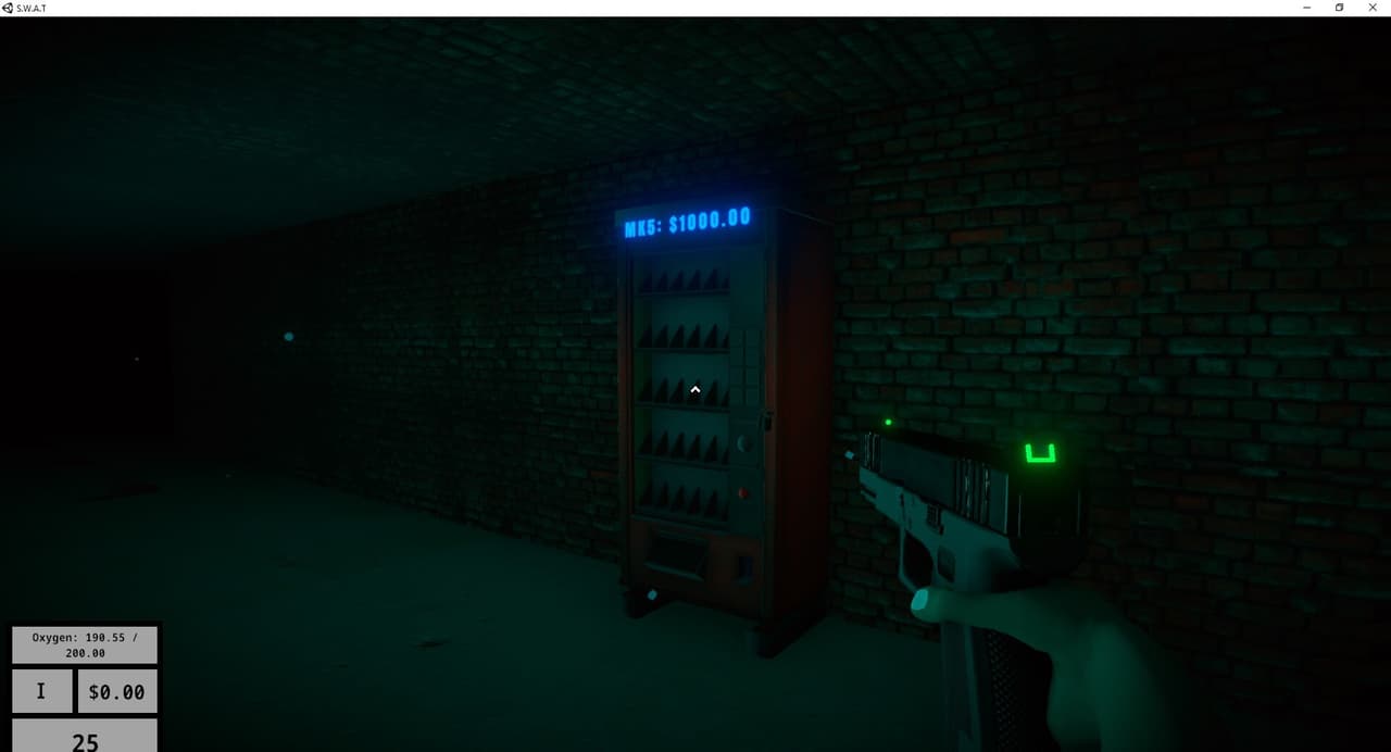 S.W.A.T (DEMO) screenshot 4