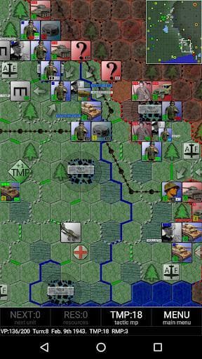 Third Battle of Kharkov (free) screenshot 2