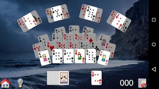 All-Peaks Solitaire FREE screenshot 5