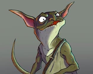 Why are Goblins so angry?