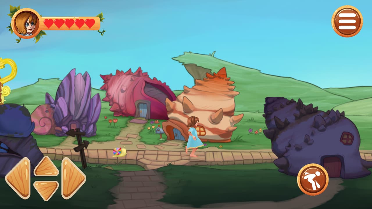 Little Brave screenshot 5