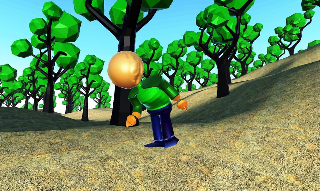 The Battle for Africa screenshot 2