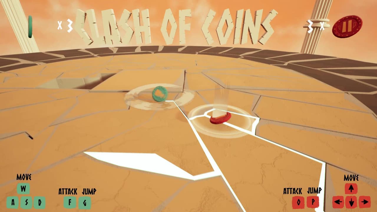 Clash of Coins screenshot 2
