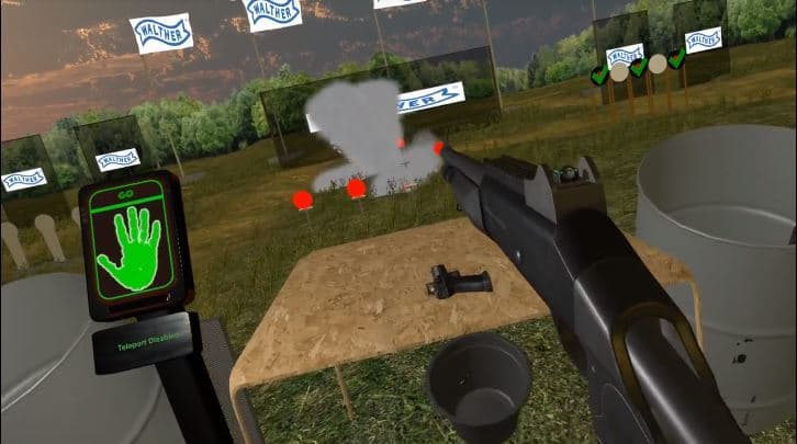 3Gun Nation VR screenshot 3