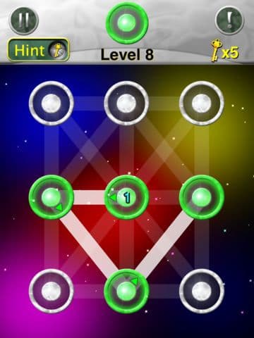 Pattern Puzzle Lite screenshot 6