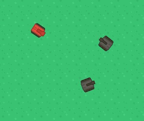tank shooty thing