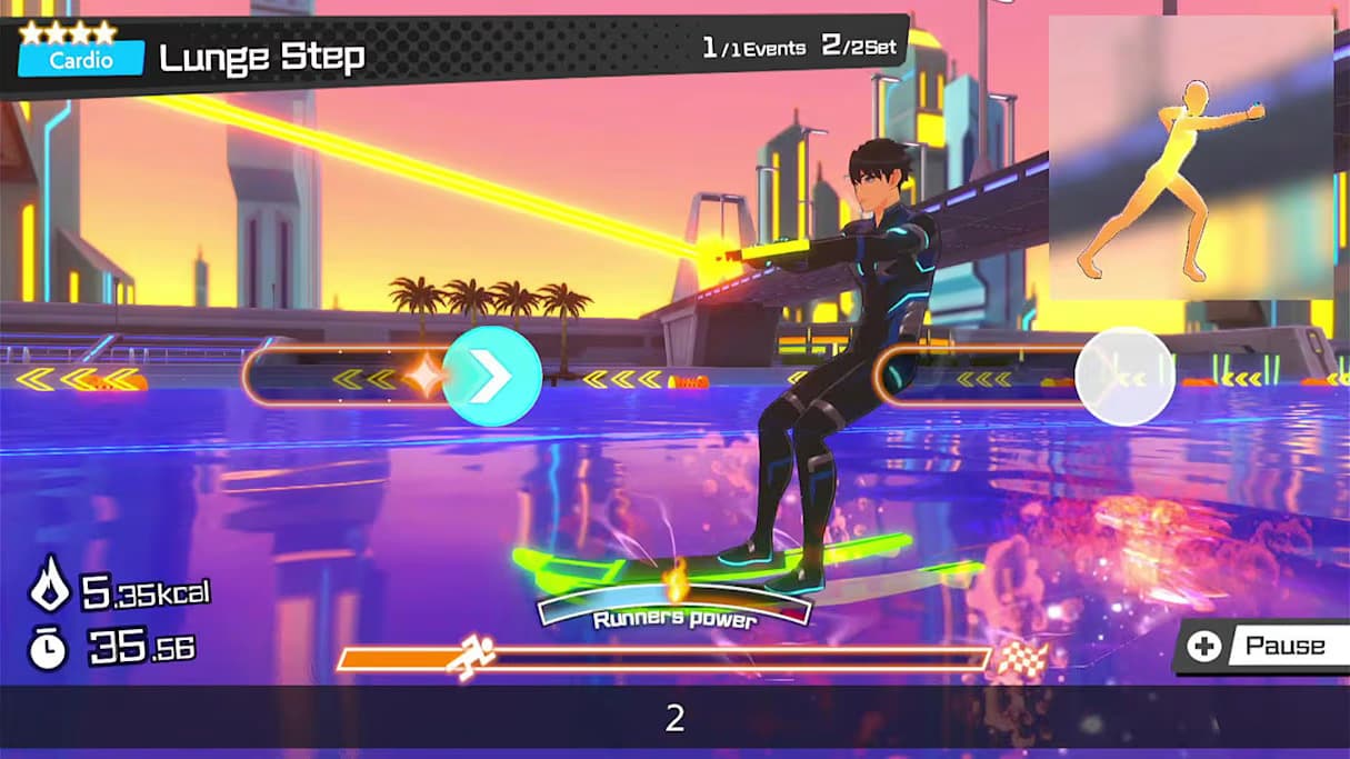 Fitness Circuit screenshot 6
