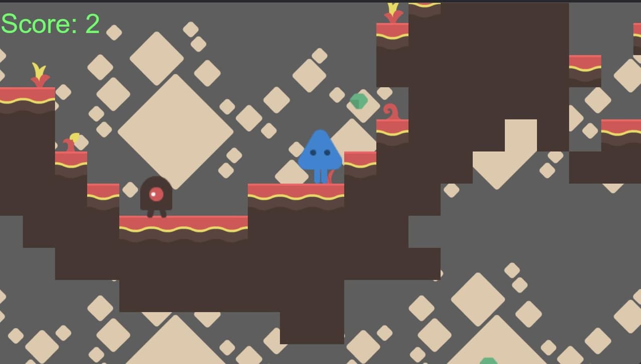 Drifter (itch) (Xing Ye) screenshot 2