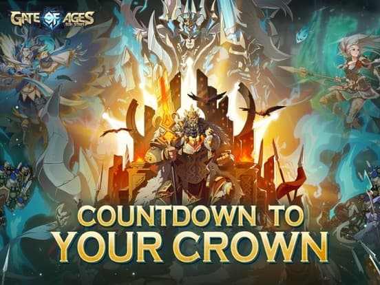 Gate of Ages: Eon Strife screenshot 2