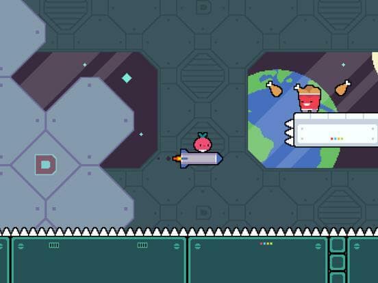 Dadish 2 screenshot 4