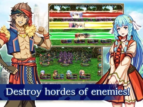 RPG Liege Dragon screenshot 3