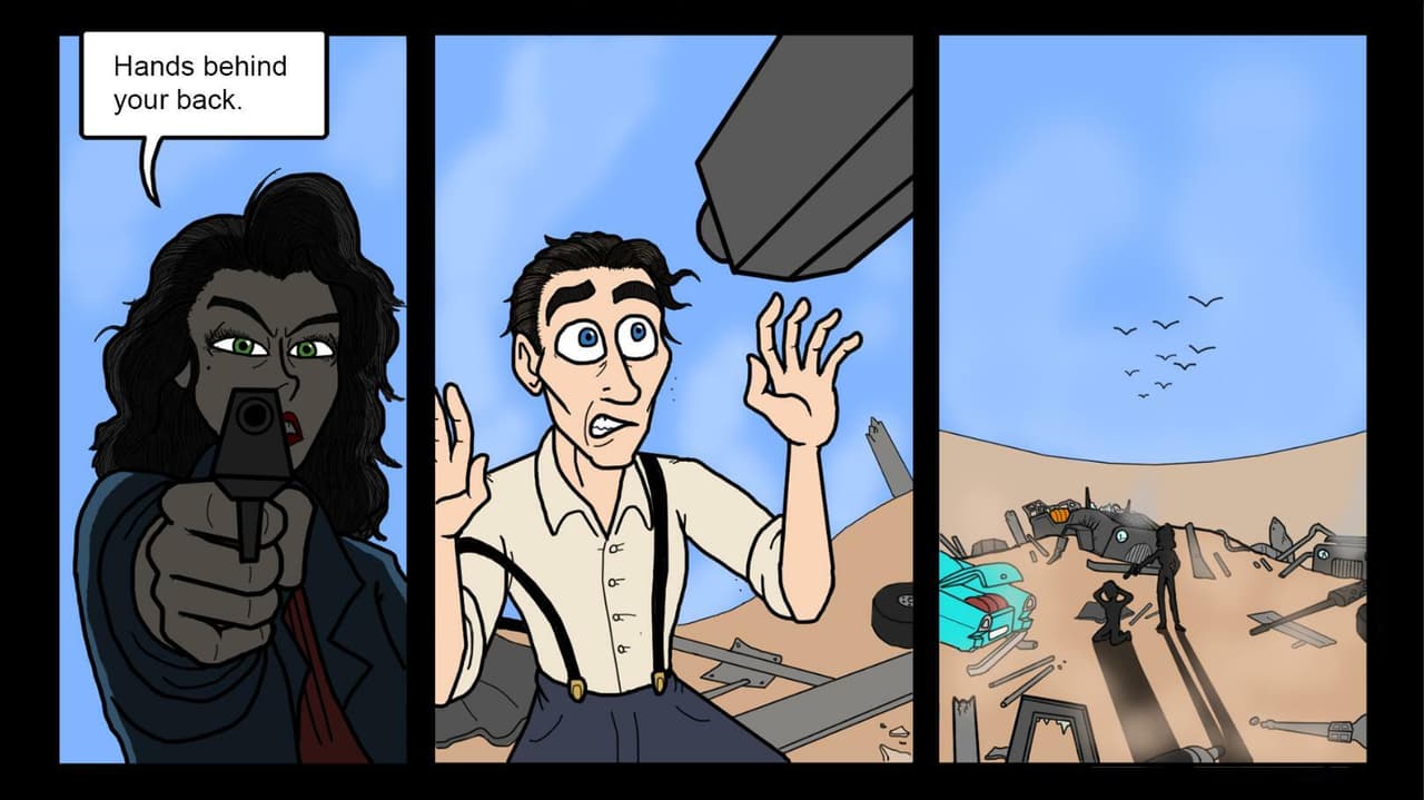 Hanks Voyage screenshot 4