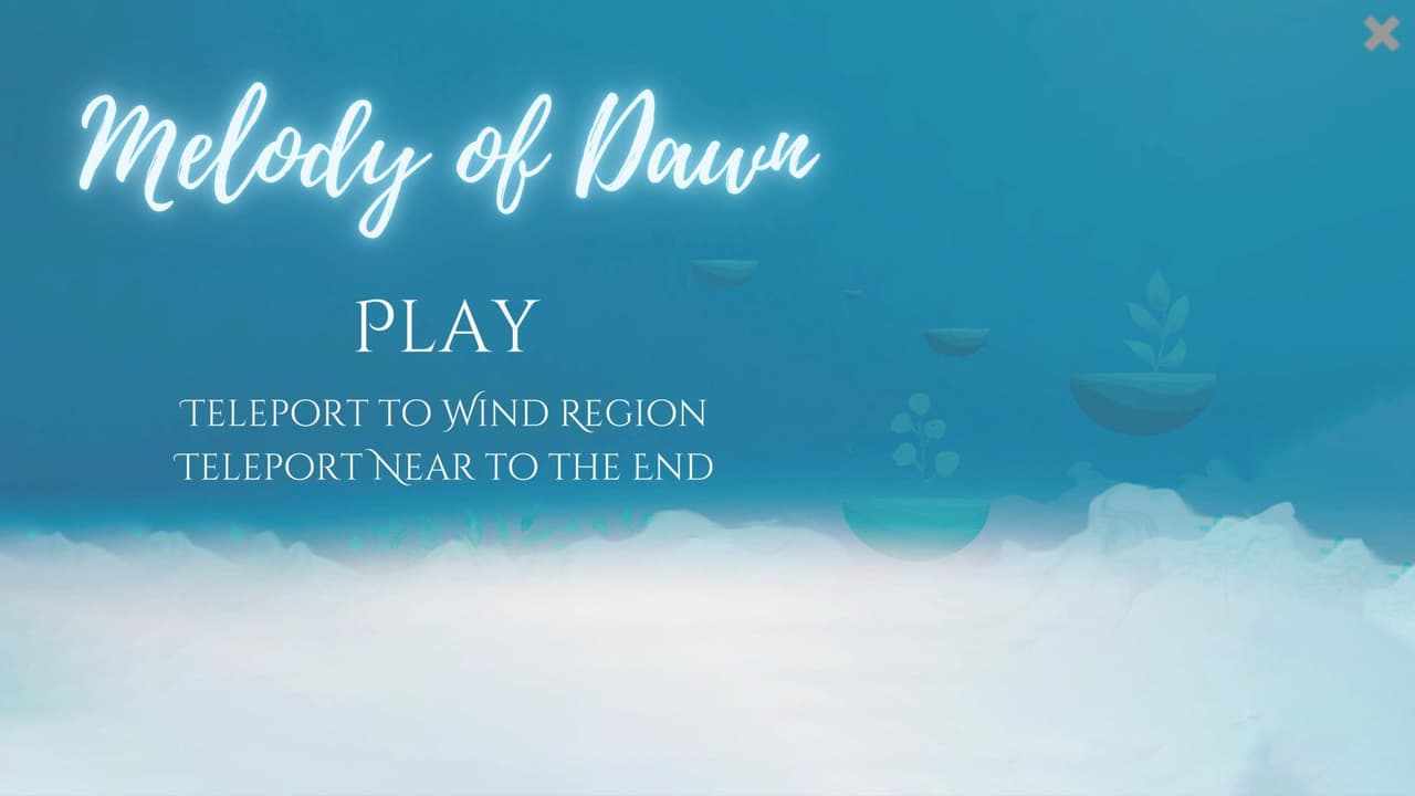 Melody of Dawn screenshot 2