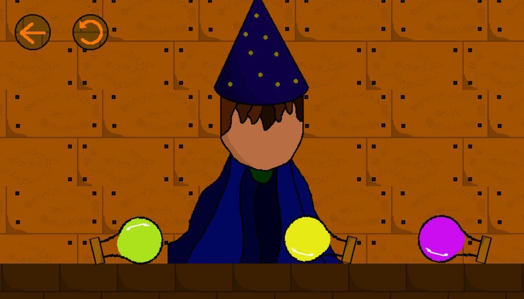 Alchemist (itch) (KaNka565) screenshot 5