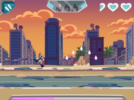 Transformers Rescue Bots: Disaster Dash screenshot 4