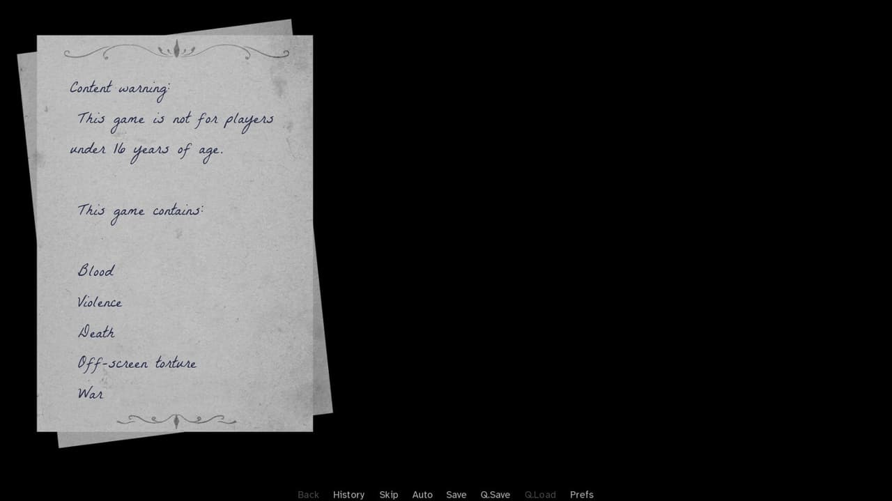 The Fall of House Misra screenshot 2