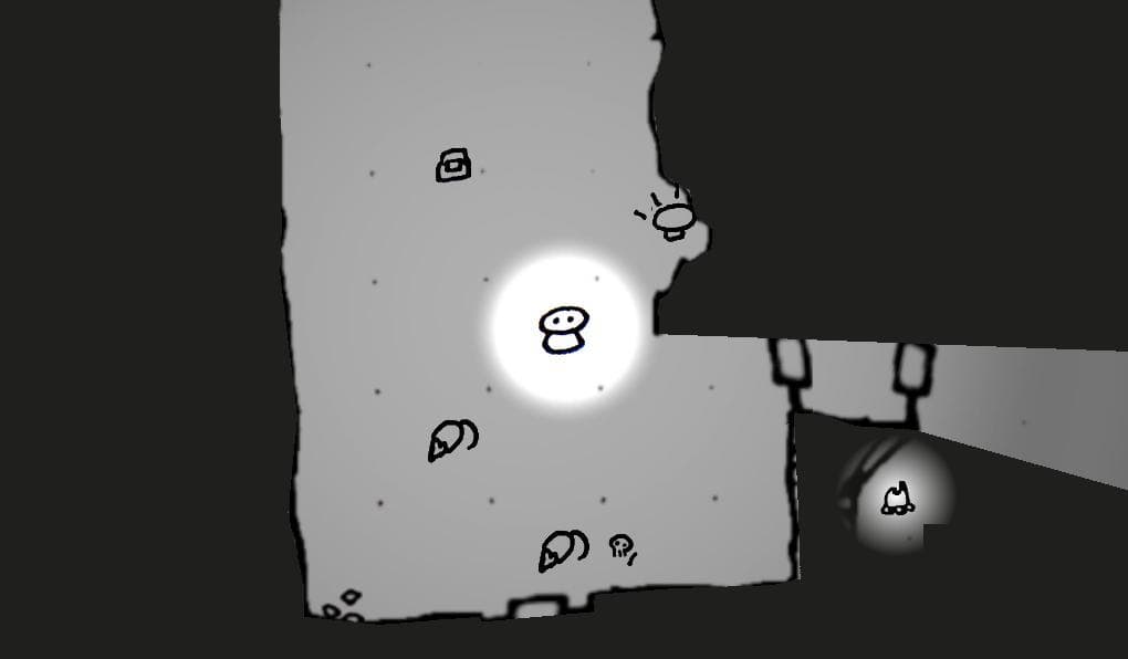Ruins (acegiak) screenshot 2