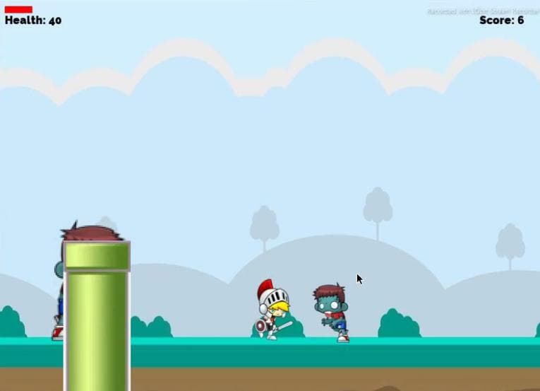 Monster Island (itch) (potato_game_maker) screenshot 5