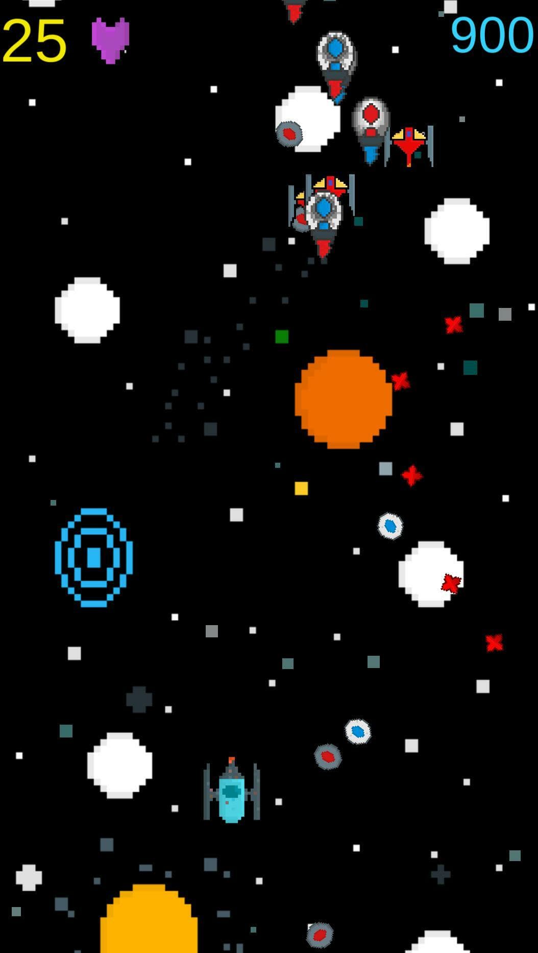 Spixel Destroyer screenshot 2