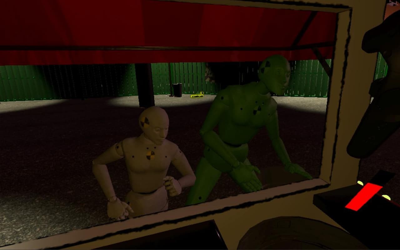 Crash Lands VR screenshot 2