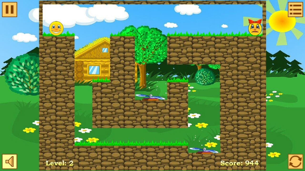 Ball Adventure screenshot 3