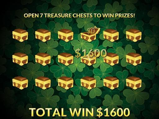 Lucky Little Leprechaun Vegas Slots Machine screenshot 6