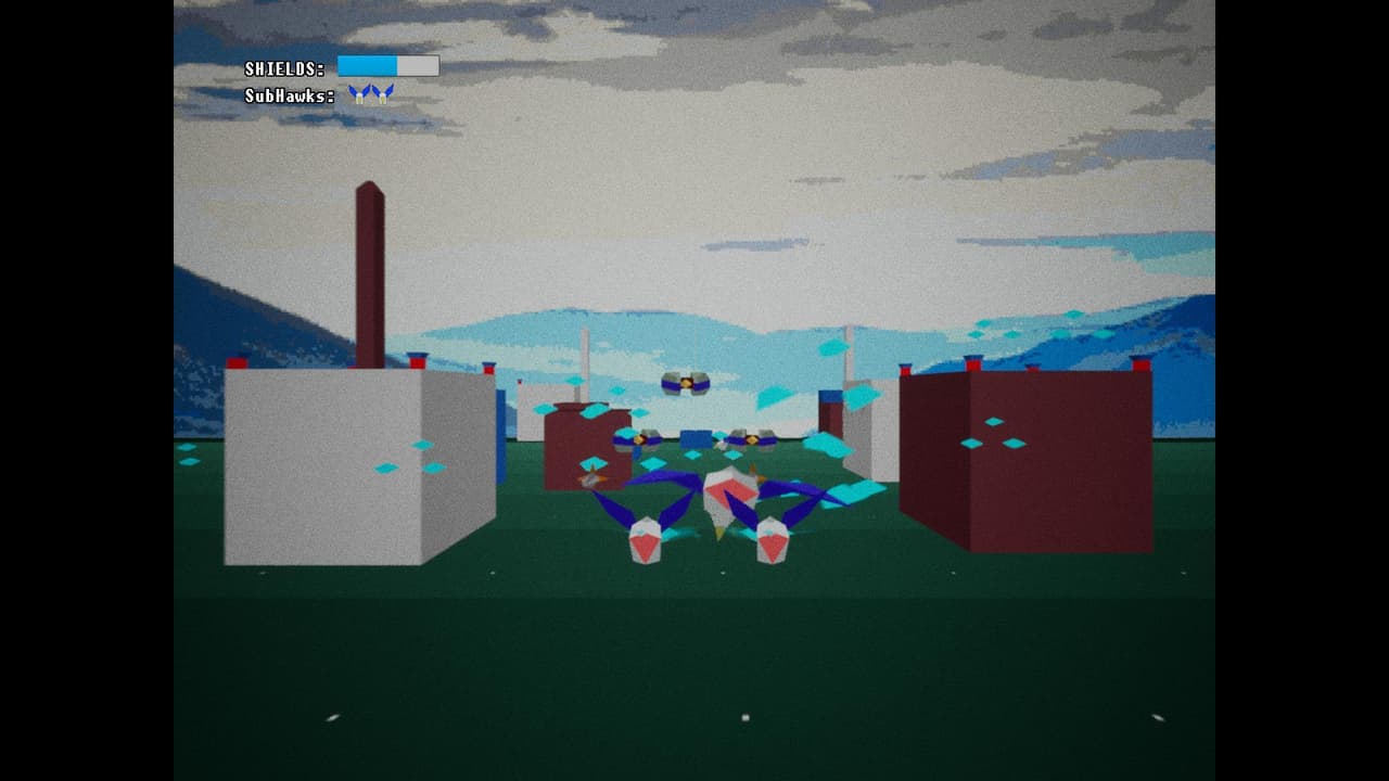 Star Hawk (1994 Prototype Edition) screenshot 4