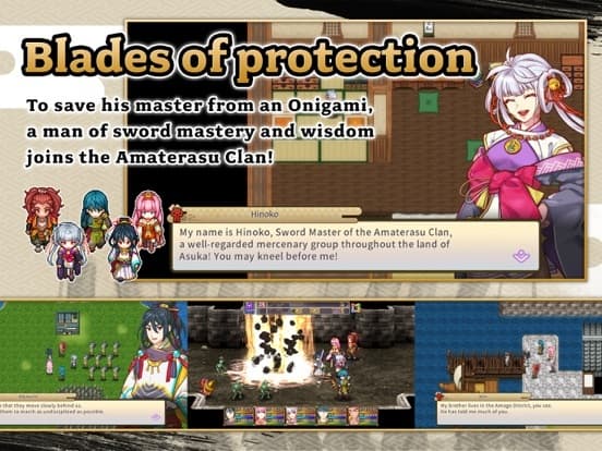 RPG Jinshin screenshot 3
