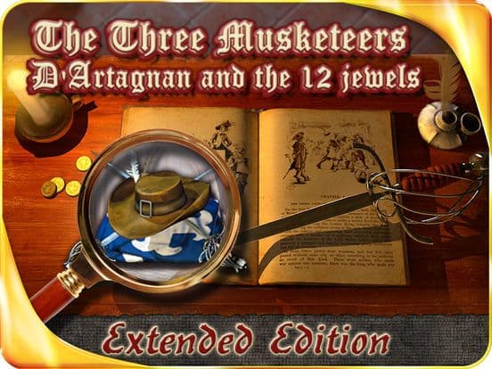 The Three Musketeers (FULL) - Extended Edition - A Hidden Object Adventure screenshot 2