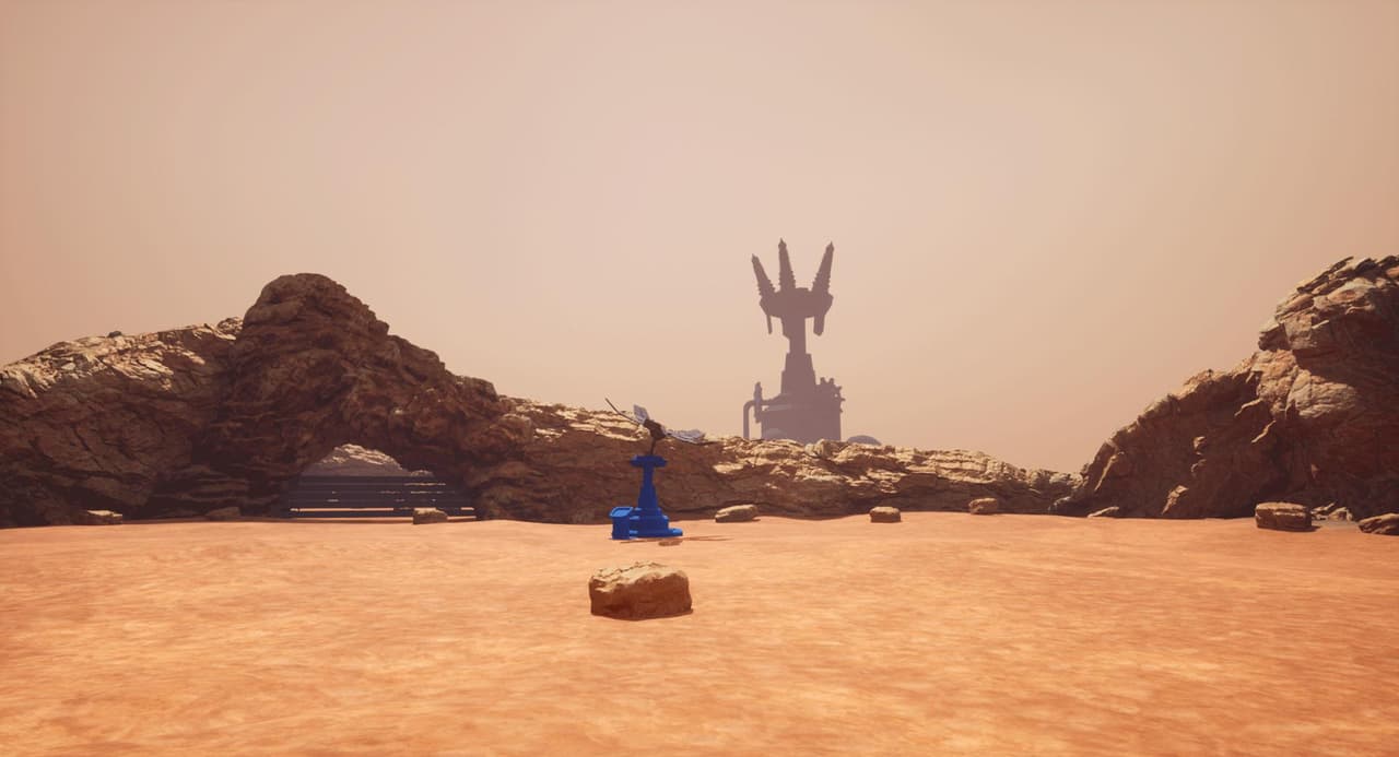 Disconnect the tanks screenshot 3