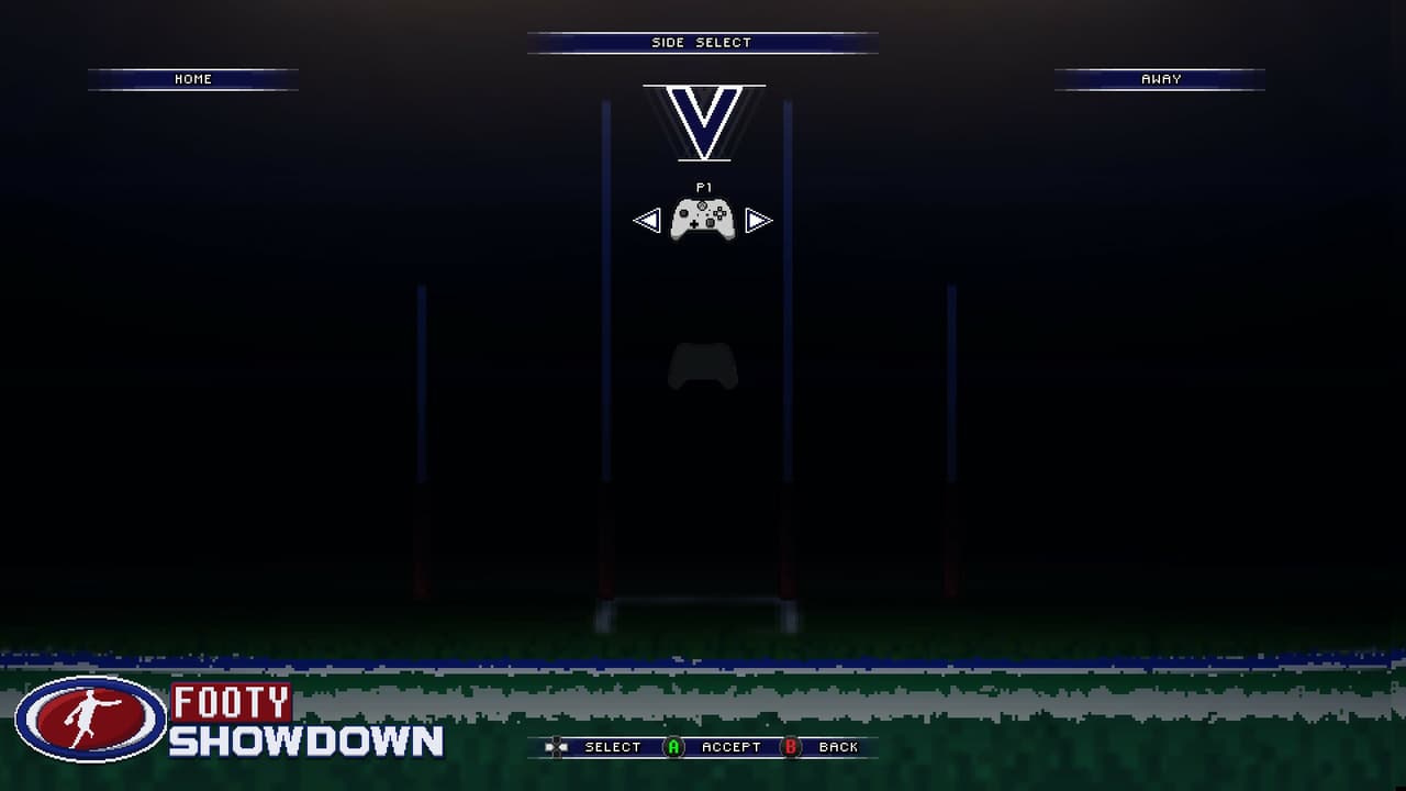 Footy Showdown screenshot 3