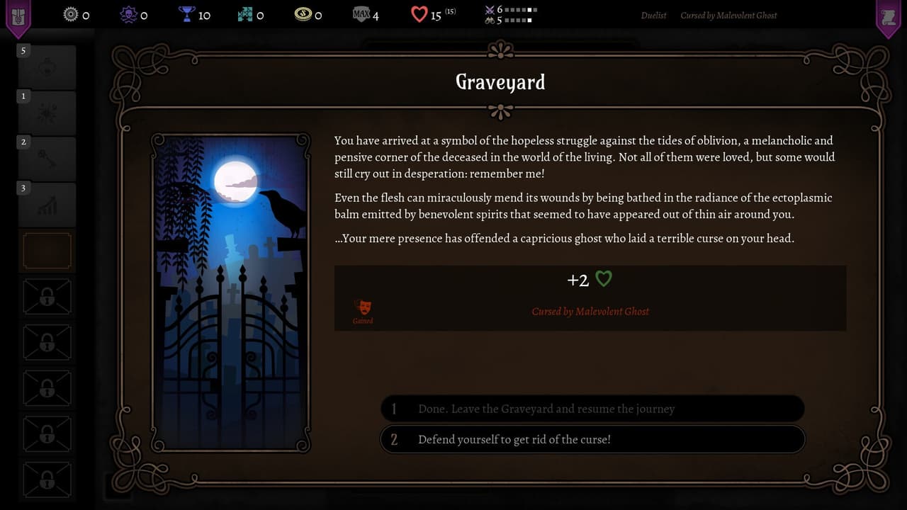 Words of Yendor screenshot 5