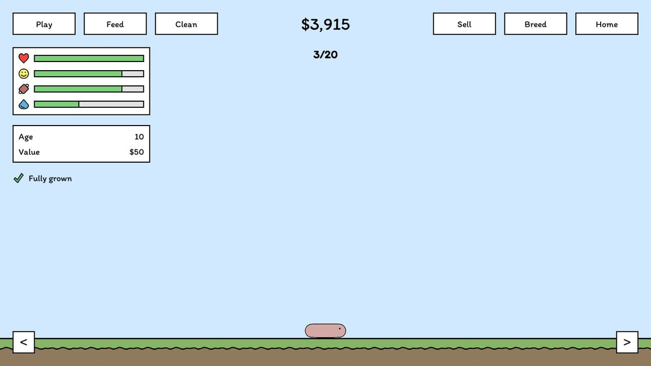 Husbandry screenshot 2