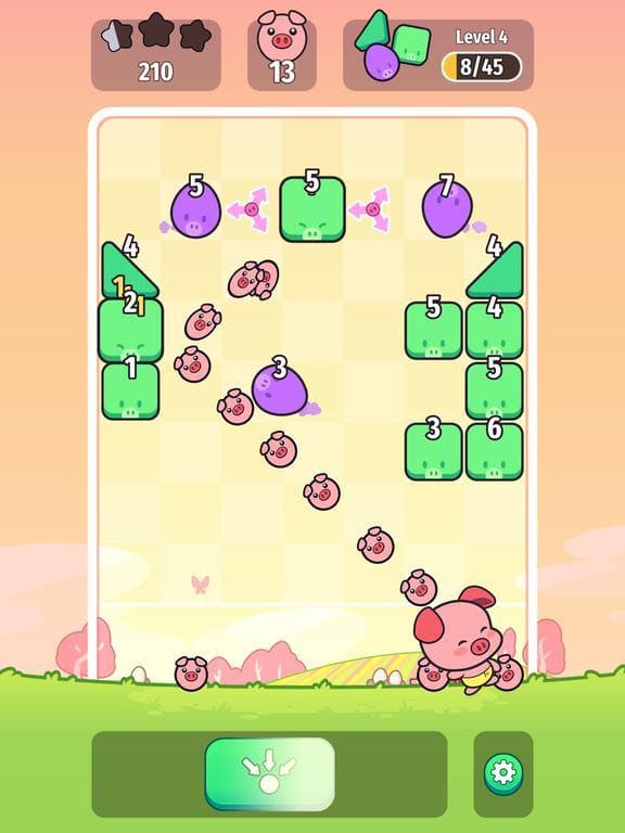 Piggy Blast screenshot 2
