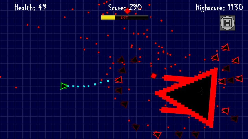 Geometry Killer screenshot 4