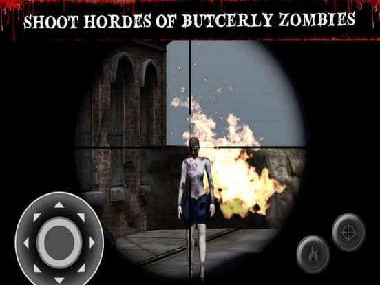 Army Z War: Shooting Games screenshot 3