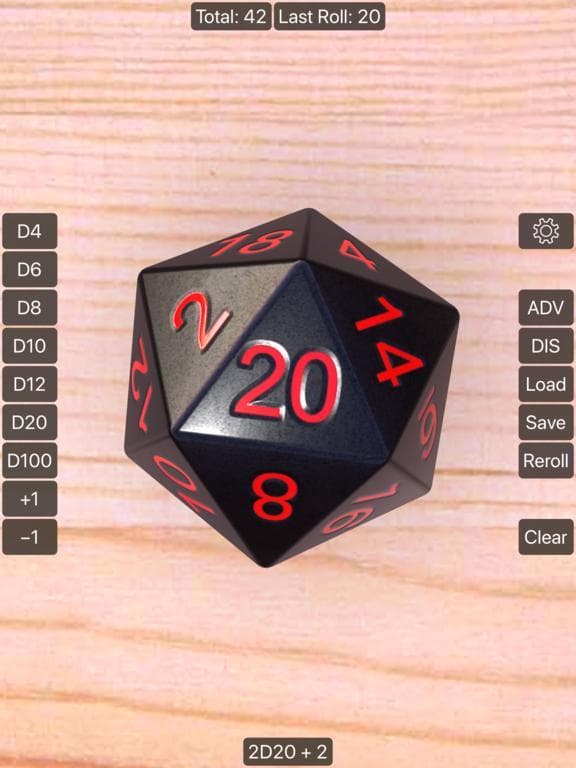 Dice by PCalc