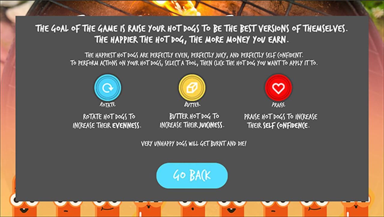 Fortune Favors the Buttered screenshot 5