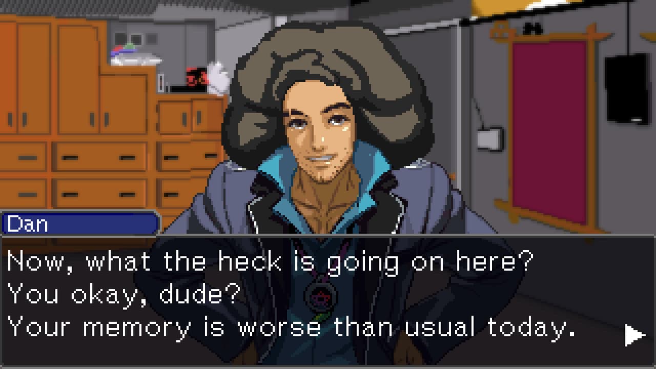 Game Grumps: Joint Justice (Demo) screenshot 3