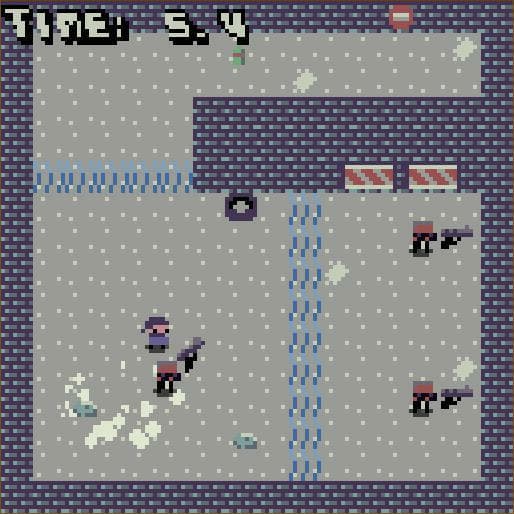 Vengeful Soul screenshot 2
