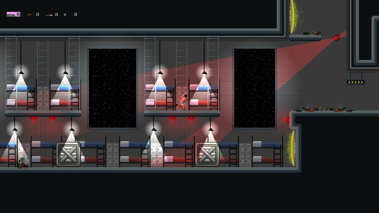 C.H.A.S.E.R. screenshot 2