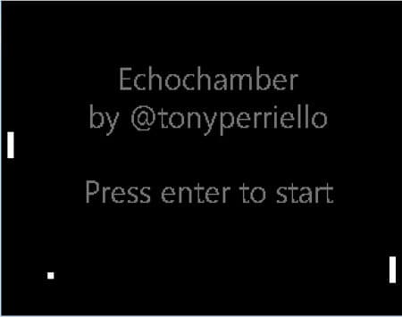 Echochamber (tonype)