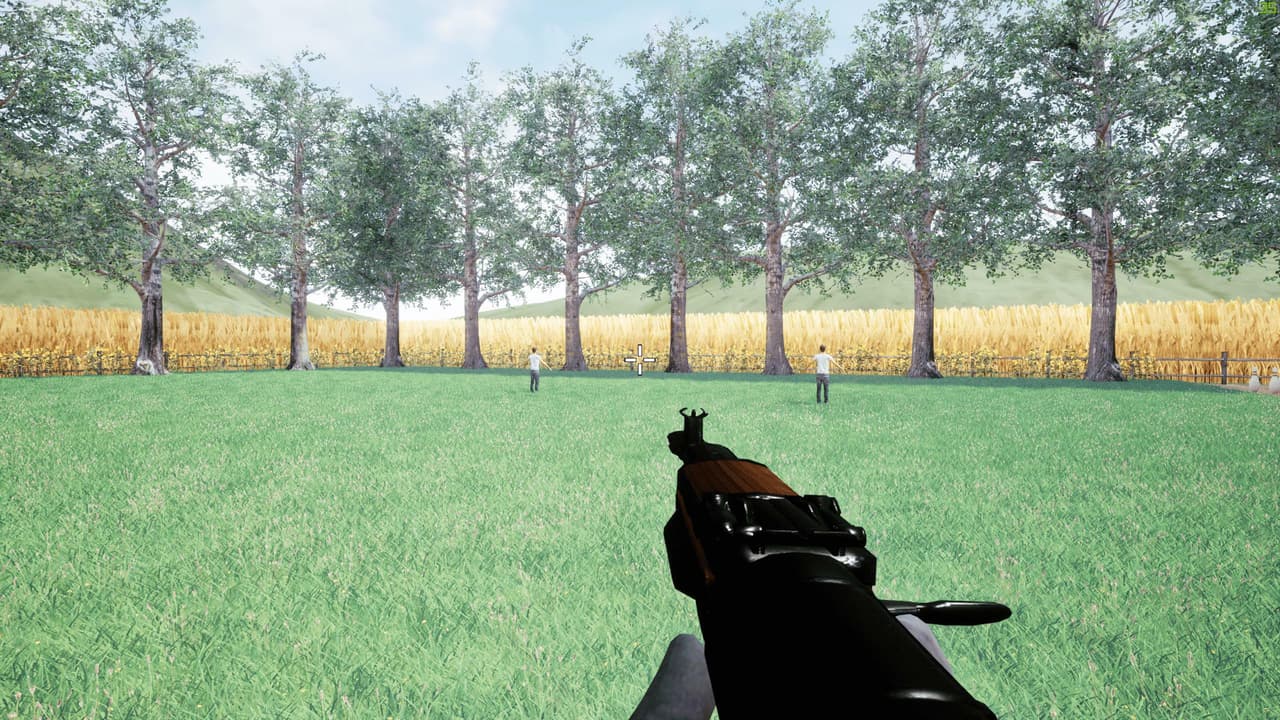 Corpse Launch Simulator