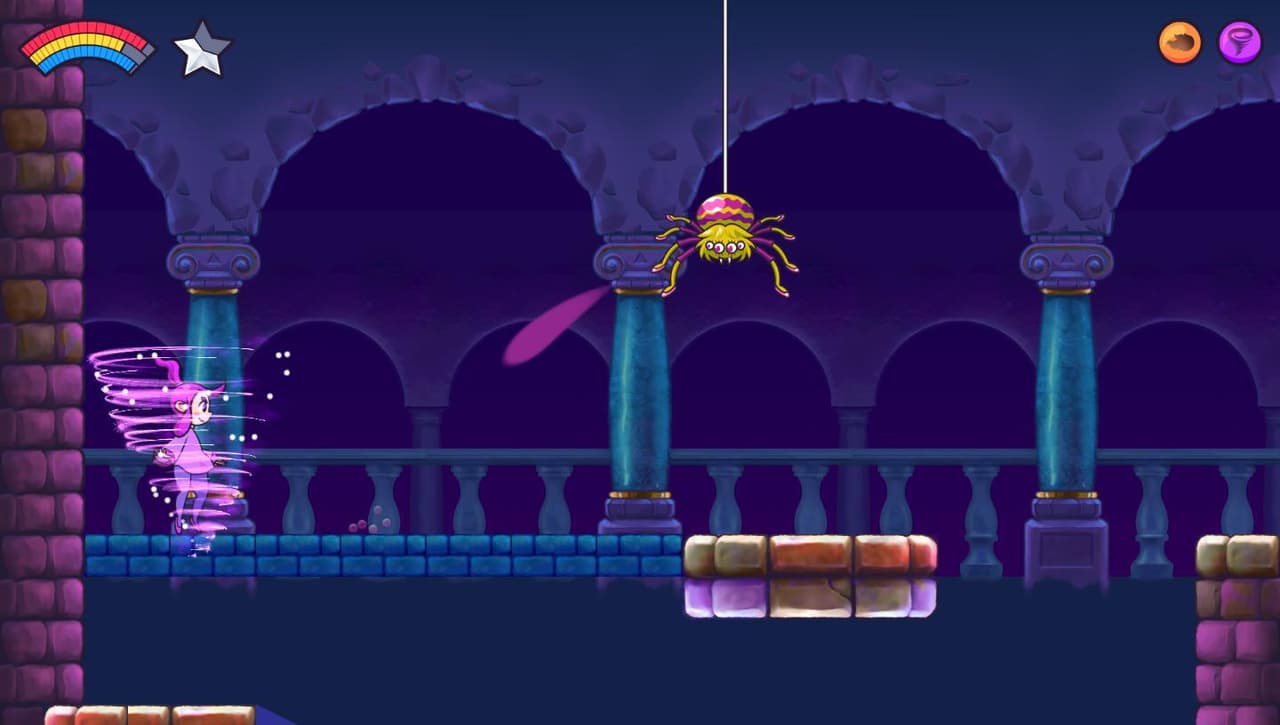 Color Story: Pixas Quest - Engine Demo screenshot 3