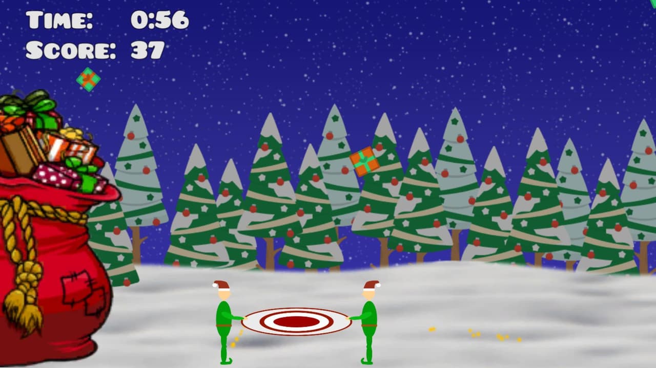 Bouncy Christmas