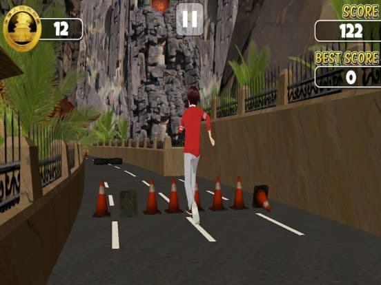 Temple adventure Run